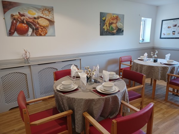 Banksfield Nursing Home